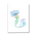 Picture of Mermaid Ana _GroupedProduct_Rectangle_Portrait_Mini_ _GroupedProduct_Rectangle_Portrait_Canvas_