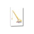 Picture of Crane _GroupedProduct_Rectangle_Portrait_Mini_ _GroupedProduct_Rectangle_Portrait_Canvas_