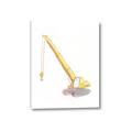 Picture of Crane _GroupedProduct_Rectangle_Portrait_Mini_ _GroupedProduct_Rectangle_Portrait_Canvas_