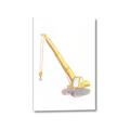 Picture of Crane _GroupedProduct_Rectangle_Portrait_Mini_ _GroupedProduct_Rectangle_Portrait_Canvas_