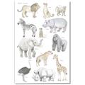 Picture of Zoo  Life _GroupedProduct_Rectangle_Portrait_Canvas_