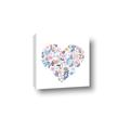 Picture of Colorful Heart I _GroupedProduct_Square_Mini_ _GroupedProduct_Square_Canvas_