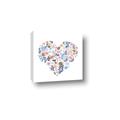 Picture of Colorful Heart II  _GroupedProduct_Square_Mini_ _GroupedProduct_Square_Canvas_