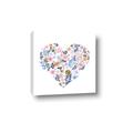 Picture of Colorful Heart II  _GroupedProduct_Square_Mini_ _GroupedProduct_Square_Canvas_