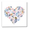Picture of Colorful Heart II  _GroupedProduct_Square_Mini_ _GroupedProduct_Square_Canvas_