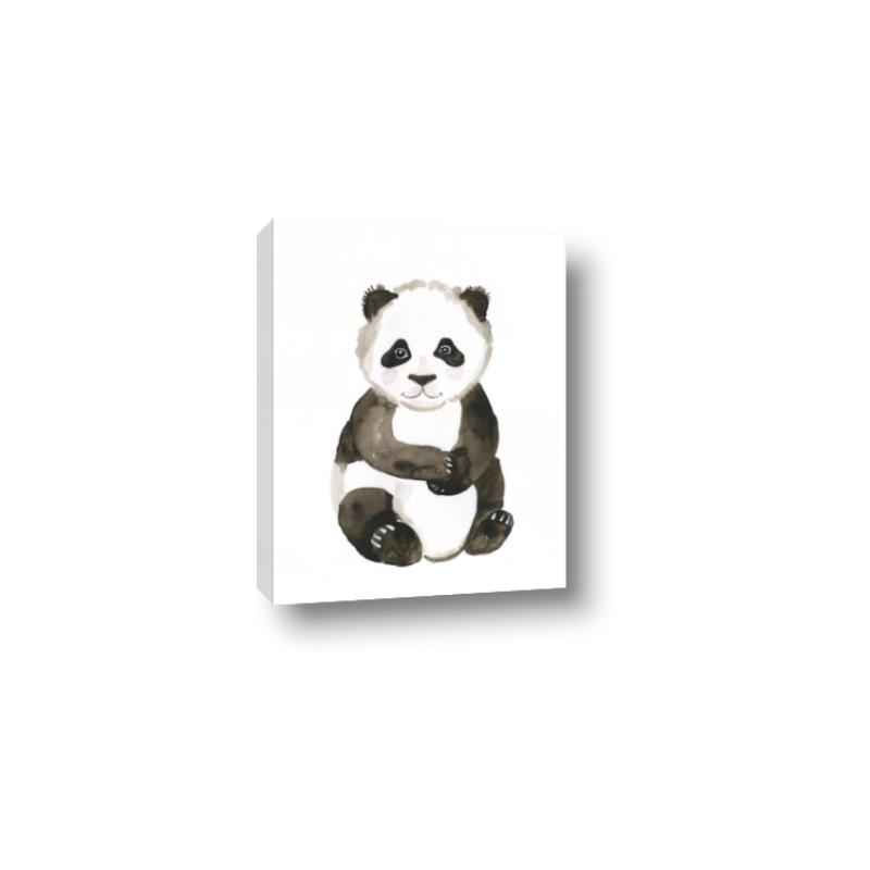 Picture of Panda Babe _GroupedProduct_Rectangle_Portrait_Mini_ _GroupedProduct_Rectangle_Portrait_Canvas_