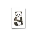 Picture of Panda Babe _GroupedProduct_Rectangle_Portrait_Mini_ _GroupedProduct_Rectangle_Portrait_Canvas_