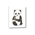 Picture of Panda Babe _GroupedProduct_Rectangle_Portrait_Mini_ _GroupedProduct_Rectangle_Portrait_Canvas_
