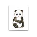 Picture of Panda Babe _GroupedProduct_Rectangle_Portrait_Mini_ _GroupedProduct_Rectangle_Portrait_Canvas_