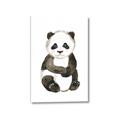Picture of Panda Babe _GroupedProduct_Rectangle_Portrait_Mini_ _GroupedProduct_Rectangle_Portrait_Canvas_
