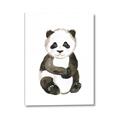 Picture of Panda Babe _GroupedProduct_Rectangle_Portrait_Mini_ _GroupedProduct_Rectangle_Portrait_Canvas_