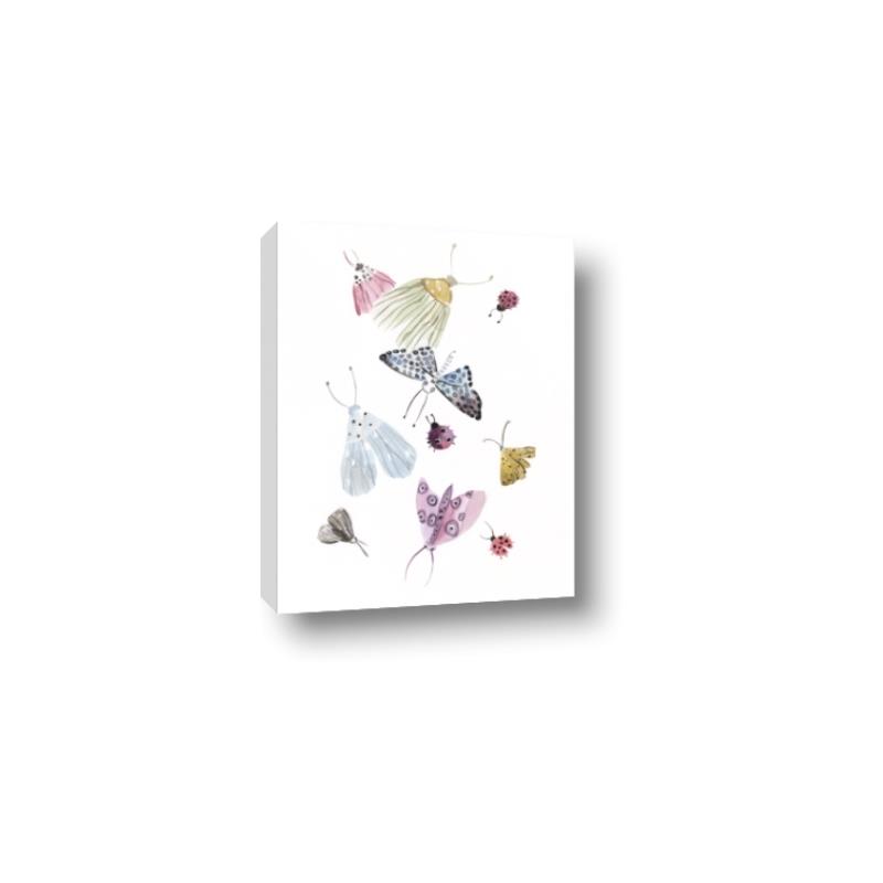 Picture of Fun Insects _GroupedProduct_Rectangle_Portrait_Mini_ _GroupedProduct_Rectangle_Portrait_Canvas_