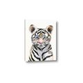 Picture of Tiger Babe _GroupedProduct_Rectangle_Portrait_Mini_ _GroupedProduct_Rectangle_Portrait_Canvas_