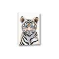 Picture of Tiger Babe _GroupedProduct_Rectangle_Portrait_Mini_ _GroupedProduct_Rectangle_Portrait_Canvas_