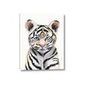 Picture of Tiger Babe _GroupedProduct_Rectangle_Portrait_Mini_ _GroupedProduct_Rectangle_Portrait_Canvas_