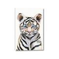 Picture of Tiger Babe _GroupedProduct_Rectangle_Portrait_Mini_ _GroupedProduct_Rectangle_Portrait_Canvas_