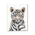 Picture of Tiger Babe _GroupedProduct_Rectangle_Portrait_Mini_ _GroupedProduct_Rectangle_Portrait_Canvas_