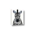 Picture of Zebra Babe _GroupedProduct_Rectangle_Portrait_Mini_ _GroupedProduct_Rectangle_Portrait_Canvas_