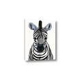Picture of Zebra Babe _GroupedProduct_Rectangle_Portrait_Mini_ _GroupedProduct_Rectangle_Portrait_Canvas_