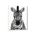 Picture of Zebra Babe _GroupedProduct_Rectangle_Portrait_Mini_ _GroupedProduct_Rectangle_Portrait_Canvas_