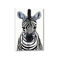 Picture of Zebra Babe _GroupedProduct_Rectangle_Portrait_Mini_ _GroupedProduct_Rectangle_Portrait_Canvas_