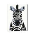Picture of Zebra Babe _GroupedProduct_Rectangle_Portrait_Mini_ _GroupedProduct_Rectangle_Portrait_Canvas_