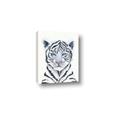 Picture of White Tiger Babe _GroupedProduct_Rectangle_Portrait_Mini_ _GroupedProduct_Rectangle_Portrait_Canvas_
