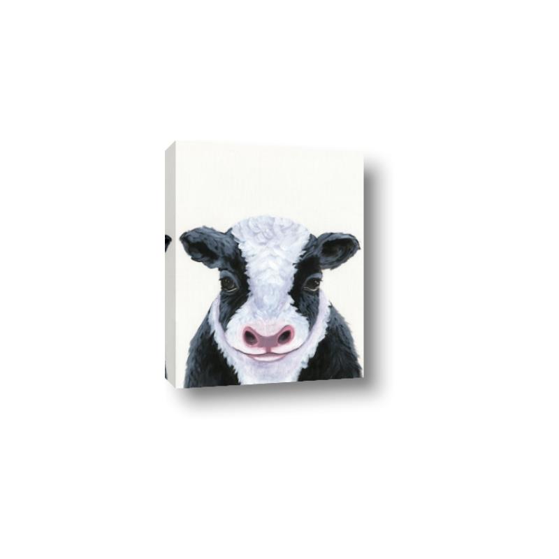 Picture of Big Farm Cow _GroupedProduct_Rectangle_Portrait_Mini_ _GroupedProduct_Rectangle_Portrait_Canvas_