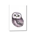 Picture of Little Farm Owl _GroupedProduct_Rectangle_Portrait_Mini_ _GroupedProduct_Rectangle_Portrait_Canvas_