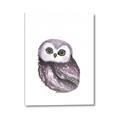 Picture of Little Farm Owl _GroupedProduct_Rectangle_Portrait_Mini_ _GroupedProduct_Rectangle_Portrait_Canvas_
