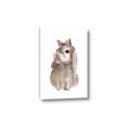 Picture of Bunny Bow _GroupedProduct_Rectangle_Portrait_Mini_ _GroupedProduct_Rectangle_Portrait_Canvas_