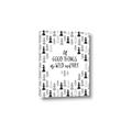 Picture of Good Things are Wild & Free _GroupedProduct_Rectangle_Portrait_Mini_ _GroupedProduct_Rectangle_Portrait_Canvas_