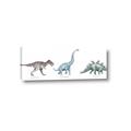 Picture of Trio Dino _GroupedProduct_Panel_Landscape_Mini_ _GroupedProduct_Panel_Landscape_Canvas_