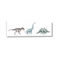 Picture of Trio Dino _GroupedProduct_Panel_Landscape_Mini_ _GroupedProduct_Panel_Landscape_Canvas_
