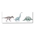 Picture of Trio Dino _GroupedProduct_Panel_Landscape_Mini_ _GroupedProduct_Panel_Landscape_Canvas_
