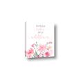 Picture of Be a Wild Flower _GroupedProduct_Rectangle_Portrait_Mini_ _GroupedProduct_Rectangle_Portrait_Canvas_