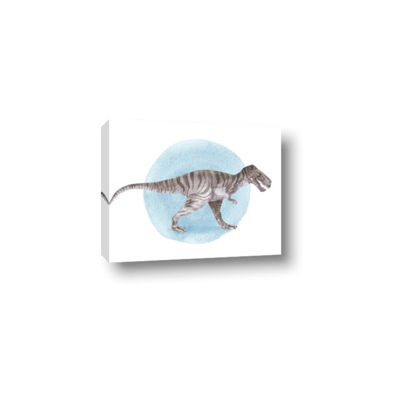 Picture of T-Rex _GroupedProduct_Rectangle_Landscape_Mini_ _GroupedProduct_Rectangle_Landscape_Canvas_