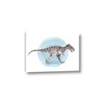 Picture of T-Rex _GroupedProduct_Rectangle_Landscape_Mini_ _GroupedProduct_Rectangle_Landscape_Canvas_
