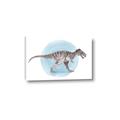 Picture of T-Rex _GroupedProduct_Rectangle_Landscape_Mini_ _GroupedProduct_Rectangle_Landscape_Canvas_