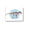 Picture of T-Rex _GroupedProduct_Rectangle_Landscape_Mini_ _GroupedProduct_Rectangle_Landscape_Canvas_