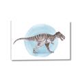 Picture of T-Rex _GroupedProduct_Rectangle_Landscape_Mini_ _GroupedProduct_Rectangle_Landscape_Canvas_