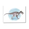 Picture of T-Rex _GroupedProduct_Rectangle_Landscape_Mini_ _GroupedProduct_Rectangle_Landscape_Canvas_