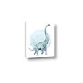 Picture of Brontosaurus _GroupedProduct_Rectangle_Portrait_Mini_ _GroupedProduct_Rectangle_Portrait_Canvas_