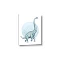 Picture of Brontosaurus _GroupedProduct_Rectangle_Portrait_Mini_ _GroupedProduct_Rectangle_Portrait_Canvas_