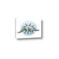 Picture of Stegosaurus _GroupedProduct_Rectangle_Landscape_Mini_ _GroupedProduct_Rectangle_Landscape_Canvas_