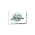 Picture of Stegosaurus _GroupedProduct_Rectangle_Landscape_Mini_ _GroupedProduct_Rectangle_Landscape_Canvas_