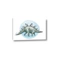 Picture of Stegosaurus _GroupedProduct_Rectangle_Landscape_Mini_ _GroupedProduct_Rectangle_Landscape_Canvas_