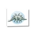 Picture of Stegosaurus _GroupedProduct_Rectangle_Landscape_Mini_ _GroupedProduct_Rectangle_Landscape_Canvas_