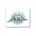Picture of Stegosaurus _GroupedProduct_Rectangle_Landscape_Mini_ _GroupedProduct_Rectangle_Landscape_Canvas_