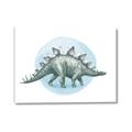 Picture of Stegosaurus _GroupedProduct_Rectangle_Landscape_Mini_ _GroupedProduct_Rectangle_Landscape_Canvas_